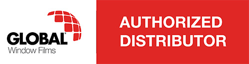 GSW is Global® Windowfilm authorized distributor