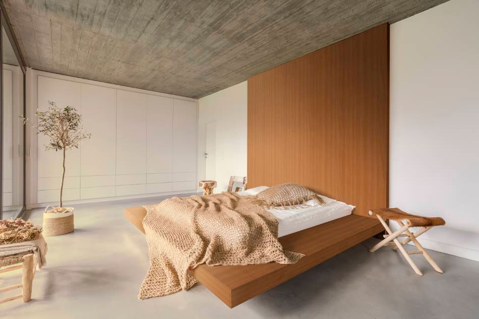 Interieurfolie Hout B01 - Honey maple - Afbeelding 5
