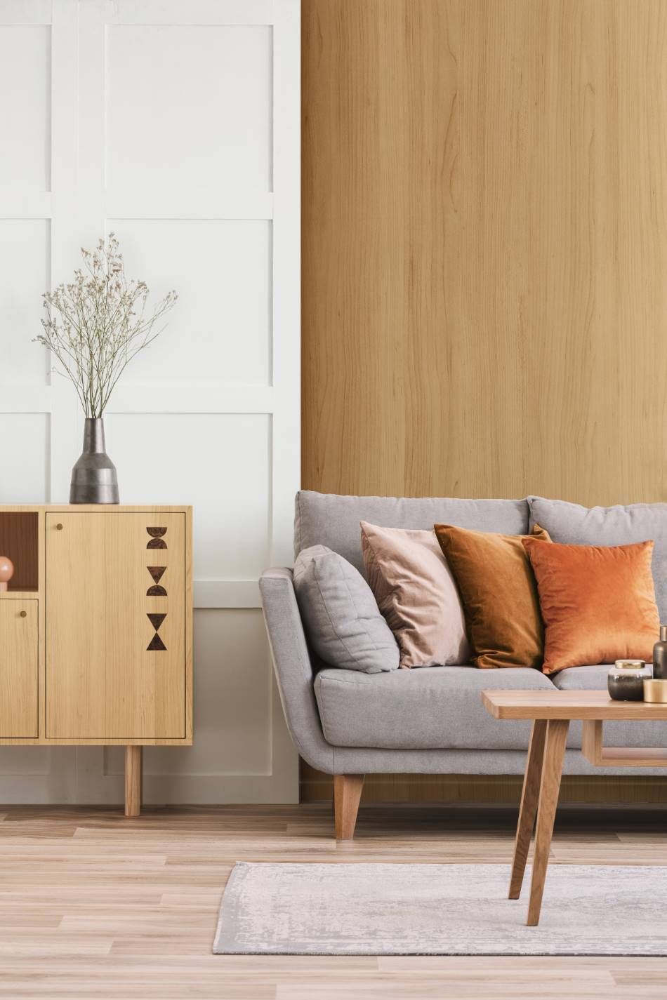 Interieurfolie Hout B03 - Natural maple - Afbeelding 5