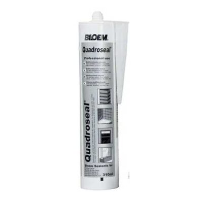 Bloem® Quadroseal siliconen kit-Transparant