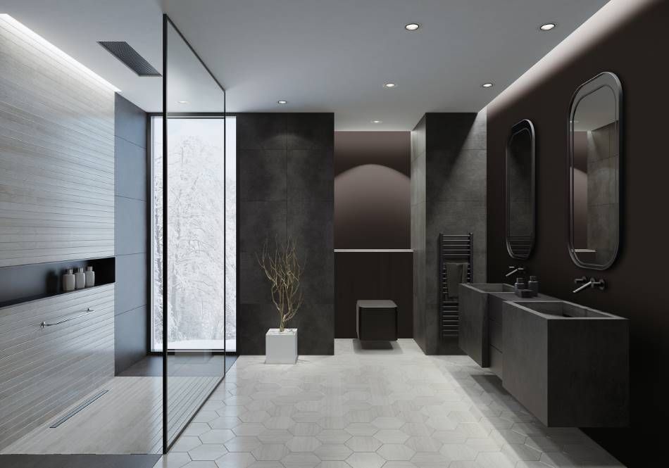 Interieurfolie Hout E50 - Brownish oak - Afbeelding 2