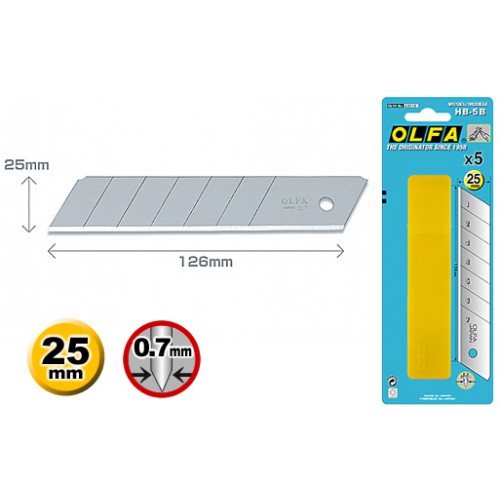 Olfa® HB5B - Afbeelding 2