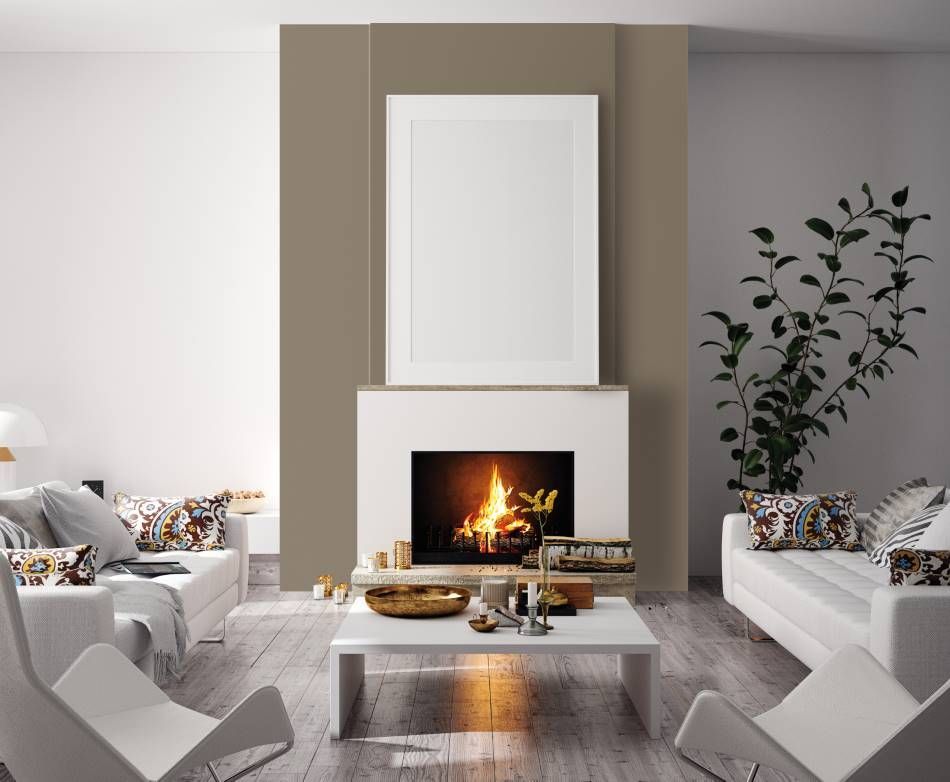 GSW® Interieurfolie effen K04 - Khaki - Afbeelding 5