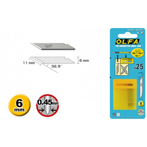 Olfa® KB - Afbeelding 3