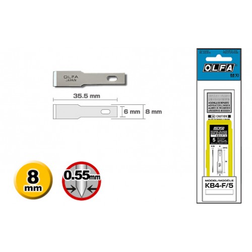 Olfa® KB4F5 - Afbeelding 2