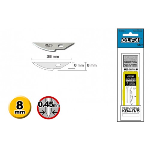 Olfa® KB4R5