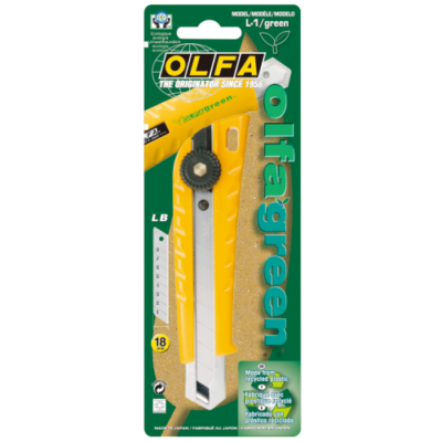 Olfa® L1 Green