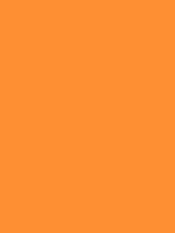GSW® Interieurfolie effen L03 - Tangerine - Afbeelding 4