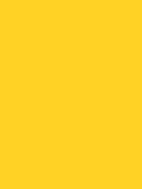 GSW® Interieurfolie effen M08 - Bright Yellow - Afbeelding 4