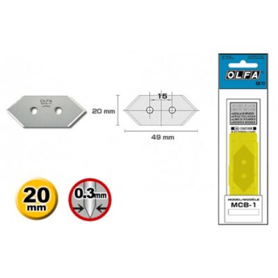 Olfa® MCB1