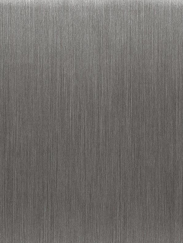 Interieurfolie Metaal ND05 - Stripes Dark Silver - Afbeelding 2