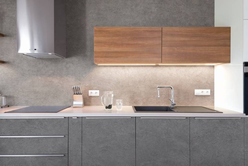 Interieurfolie Steen NE24 - RAW Grey - Afbeelding 5