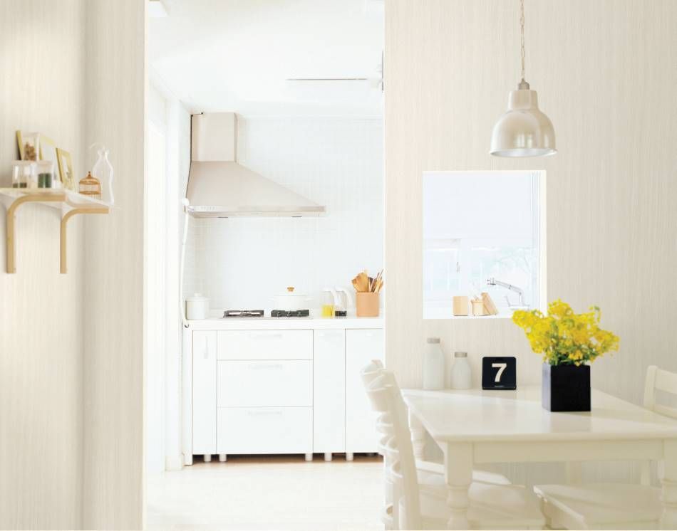 Interieurfolie Hout NE63 - Pale halzelwood - Afbeelding 5