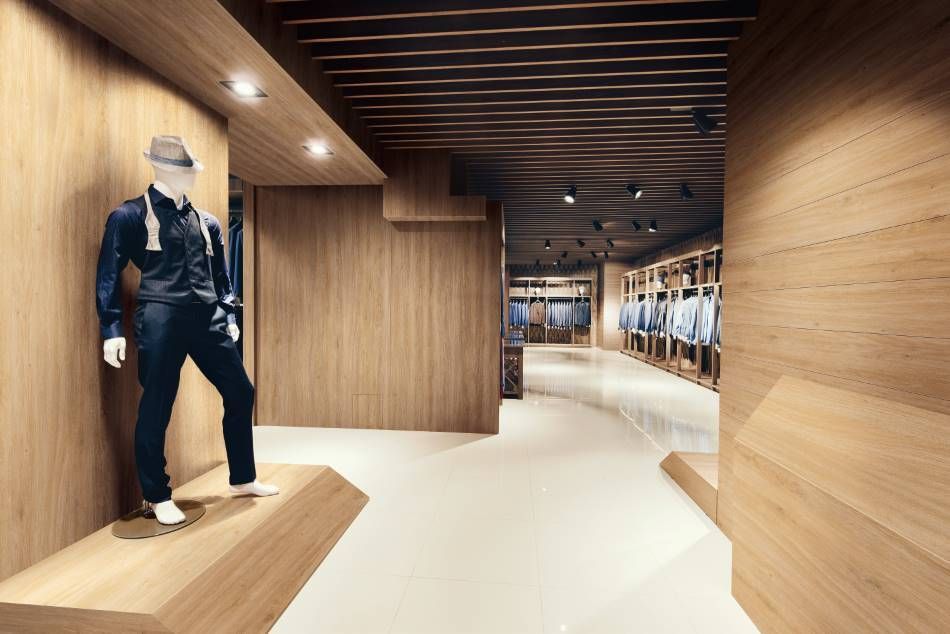 Interieurfolie Hout NE68 - Freijo laurel - Afbeelding 5