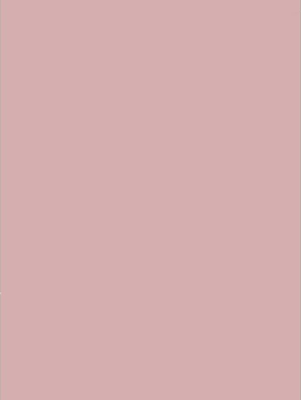 GSW® Interieurfolie effen NF03 - Blush Rose