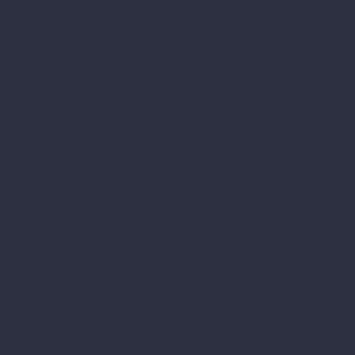GSW® Interieurfolie effen NF14 - Deep Blue