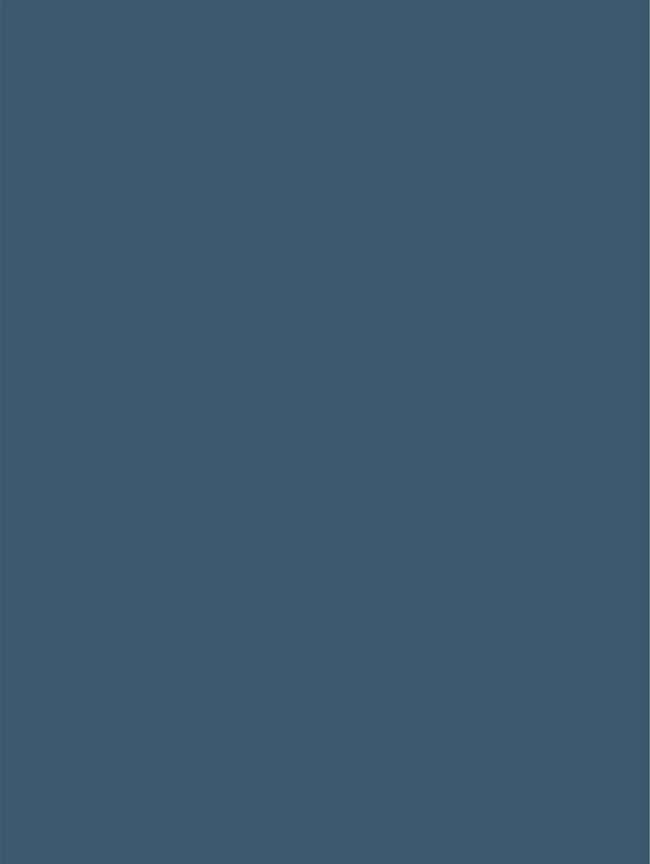GSW® Interieurfolie effen NH24 - Deep Ocean