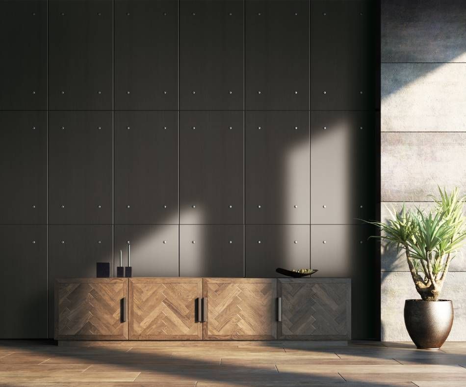 Interieurfolie Metaal Q50 - Hard Graphite - Afbeelding 5