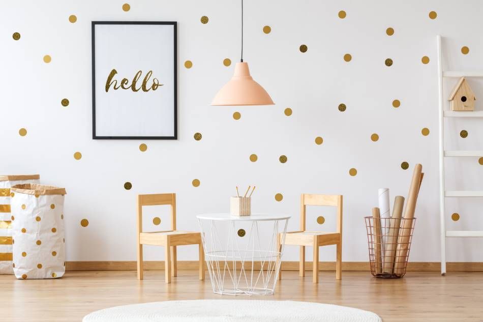 GSW® Interieurfolie Glitter R06 - Afbeelding 5