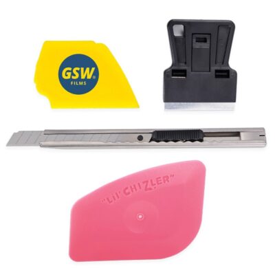 Gereedschapset t.w.v. €5,80