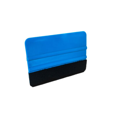 Professioneel Rakel met vilt-10cm