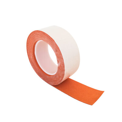 GSW Oranje Suede Vilt 5 cm x 15 m1