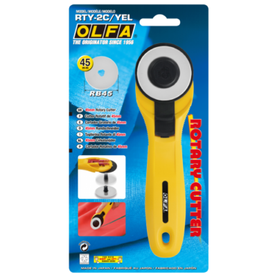 Olfa® RTY2CYELLOW