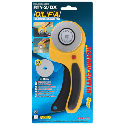 Olfa® RTY3DX