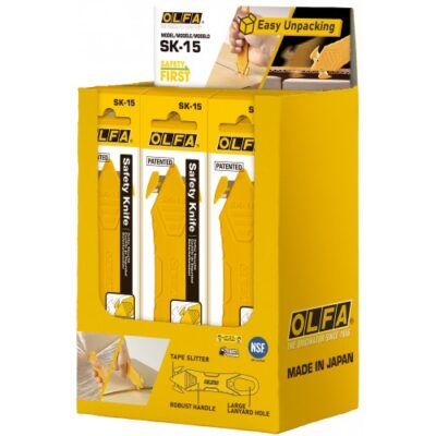 Olfa® SK15DSB