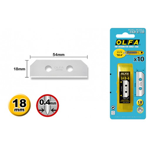 Olfa® SKB810B - Afbeelding 2