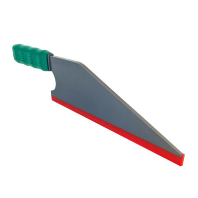 GSW Handeld Rubber Squeegee 37,8 cm x 9 cm