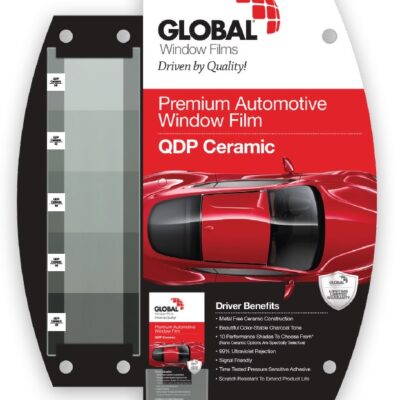 Global® Wall Display Tintfilms
