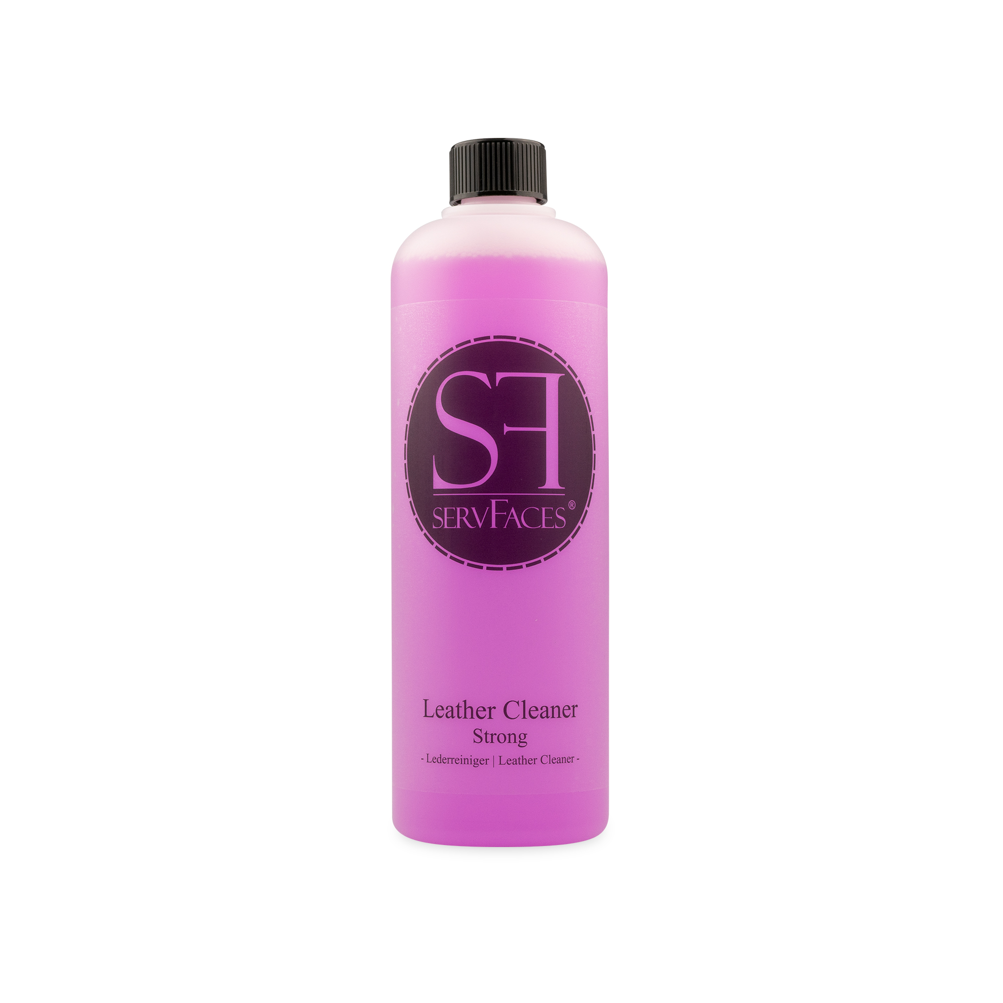 Servfaces® Leather Cleaner Strong 1 Liter