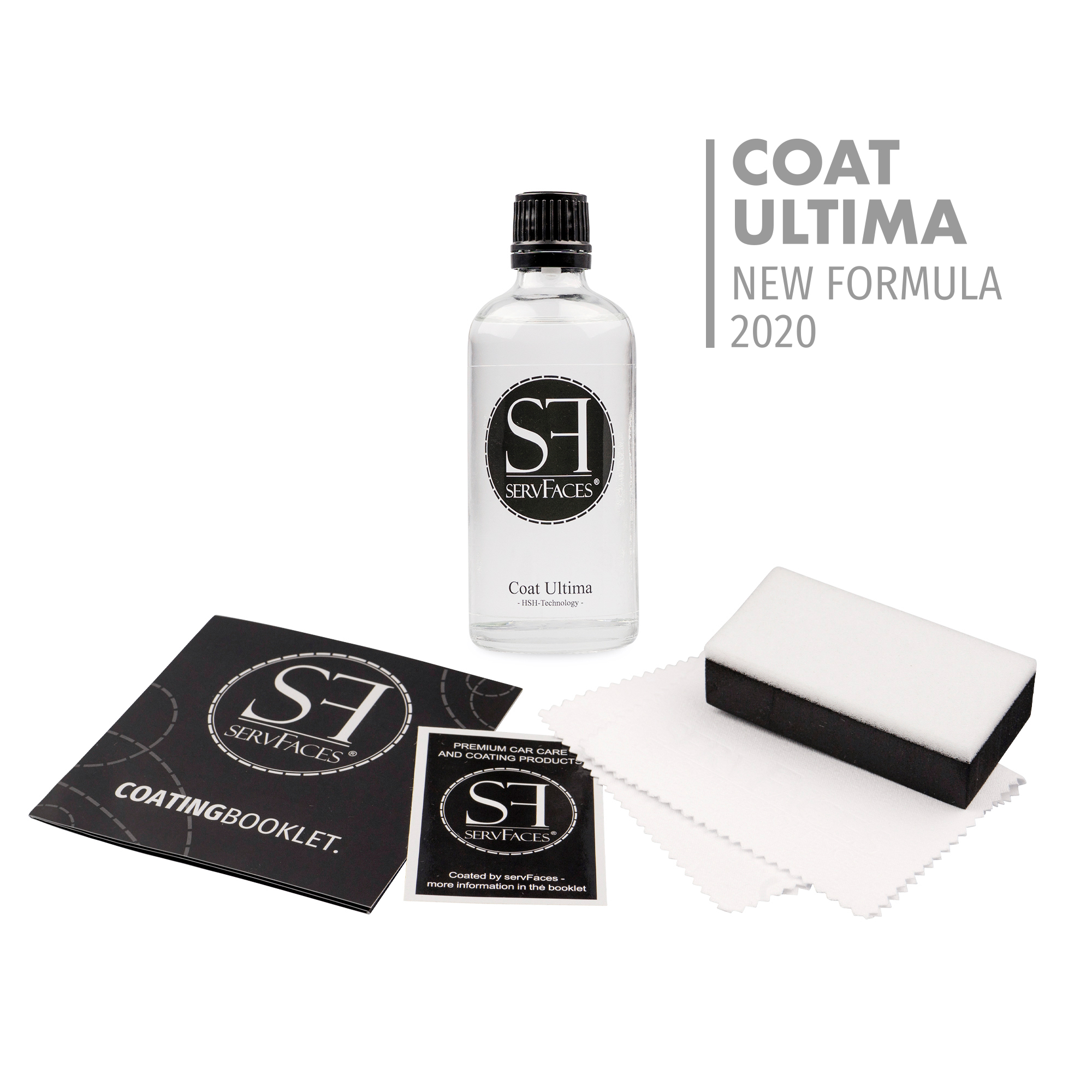 Servfaces® Coat Ultima 100 ml