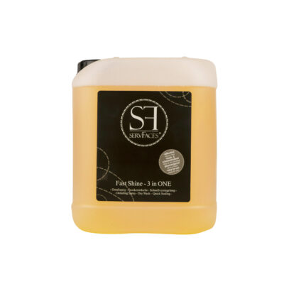 Servfaces® Fast Shine - 3 in ONE 5 Liter