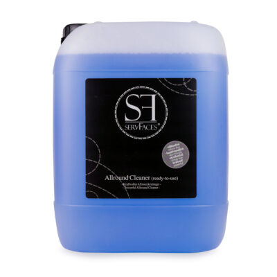 Servfaces®  Allround Cleaner 10 Liter