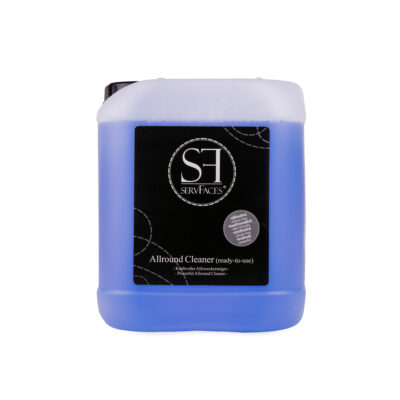 Servfaces®  Allround Cleaner 5 Liter