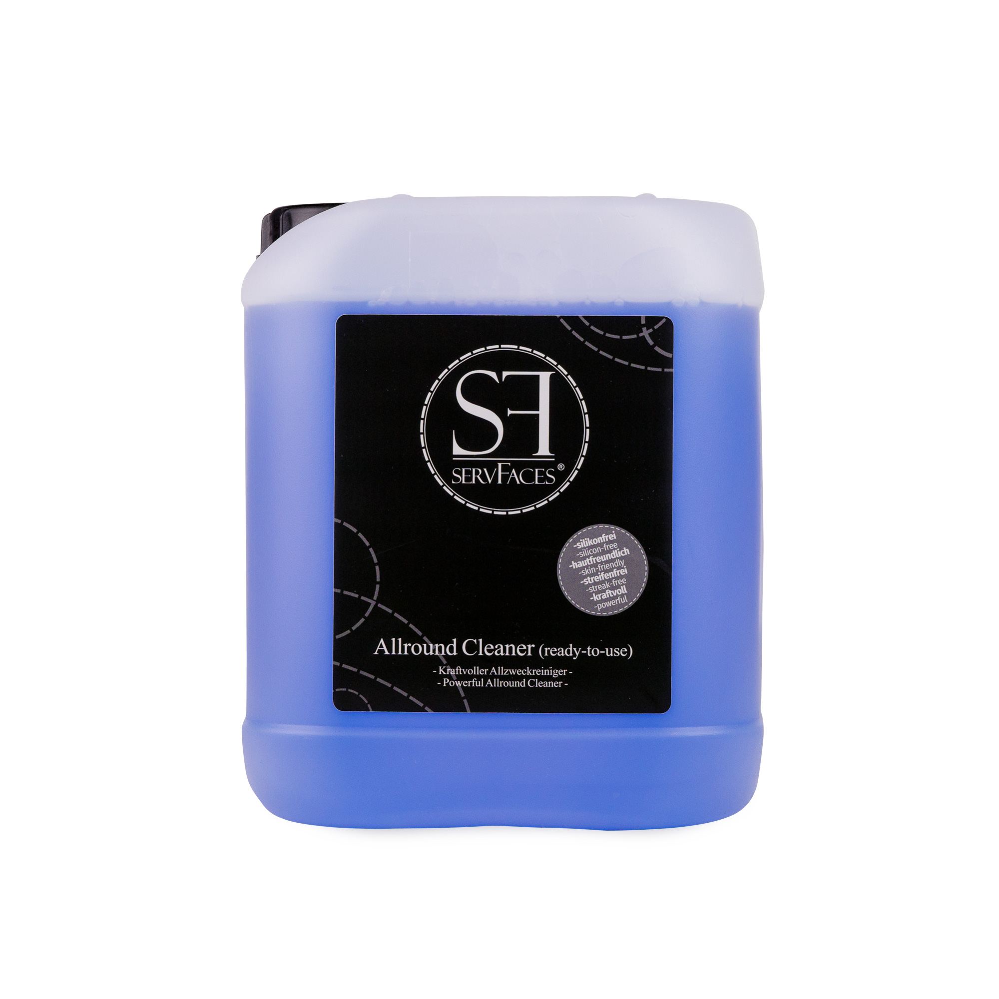 Servfaces® Allround Cleaner 5 Liter