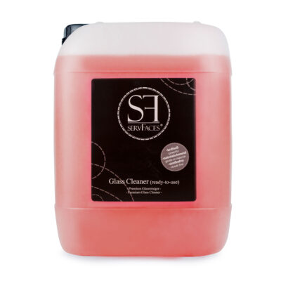 Servfaces® Glass Cleaner 10 Liter