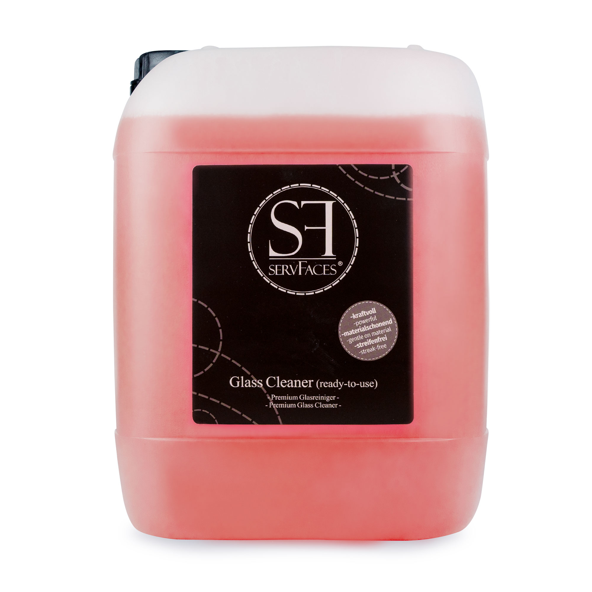 Servfaces® Glass Cleaner 10 Liter