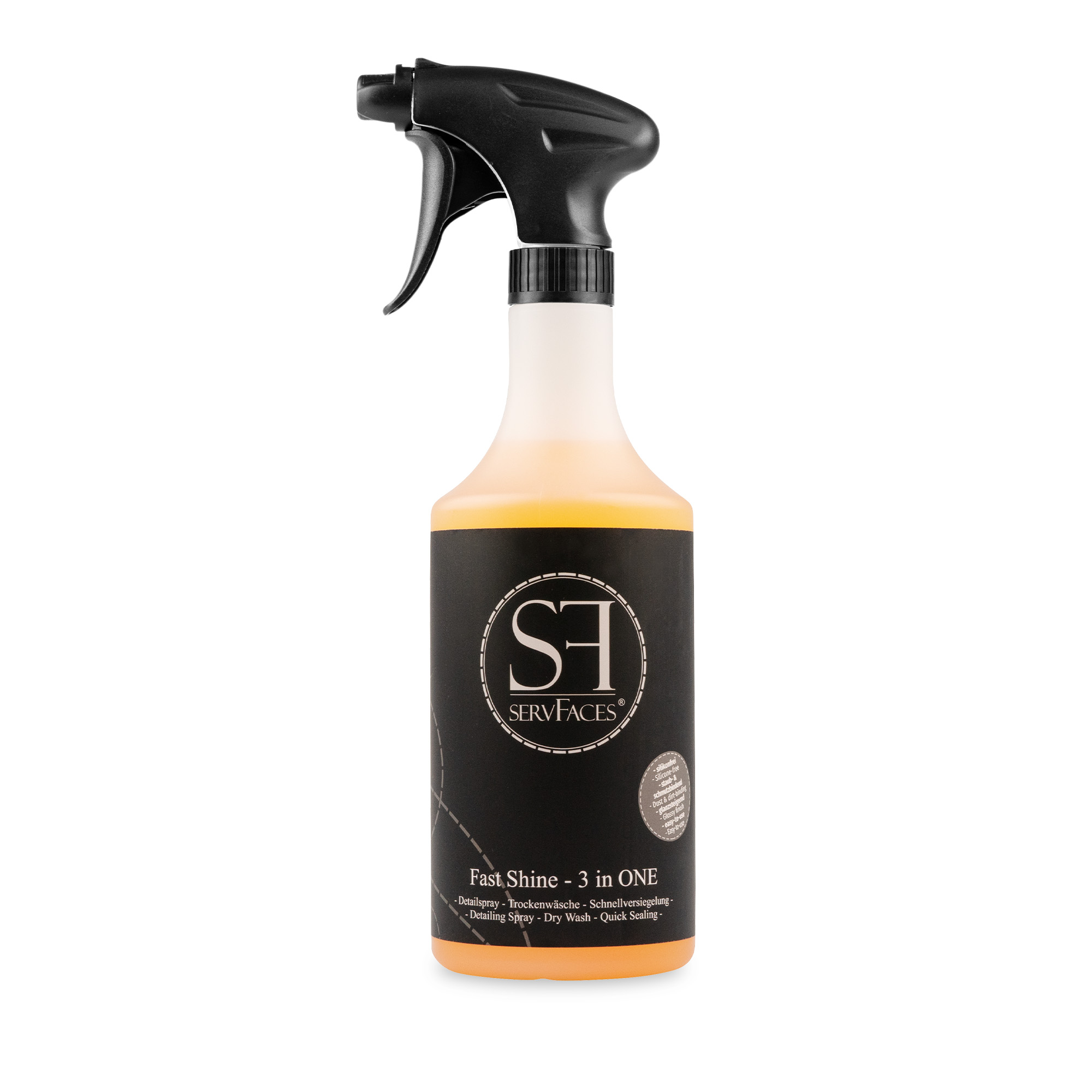 Servfaces® Fast Shine - 3 in ONE 750 ml