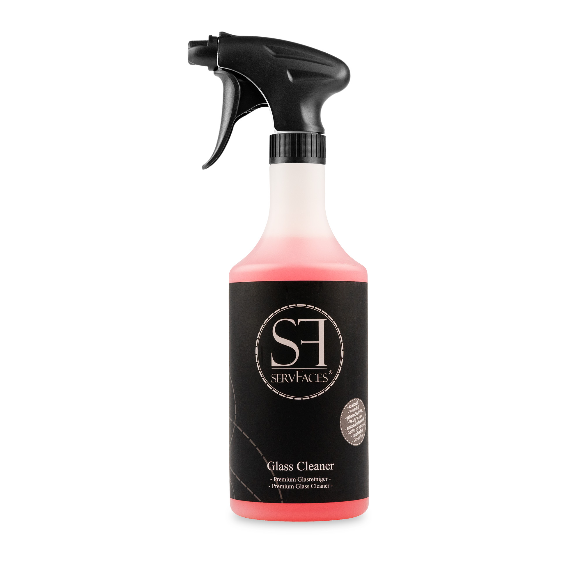Servfaces® Glass Cleaner 750 ml