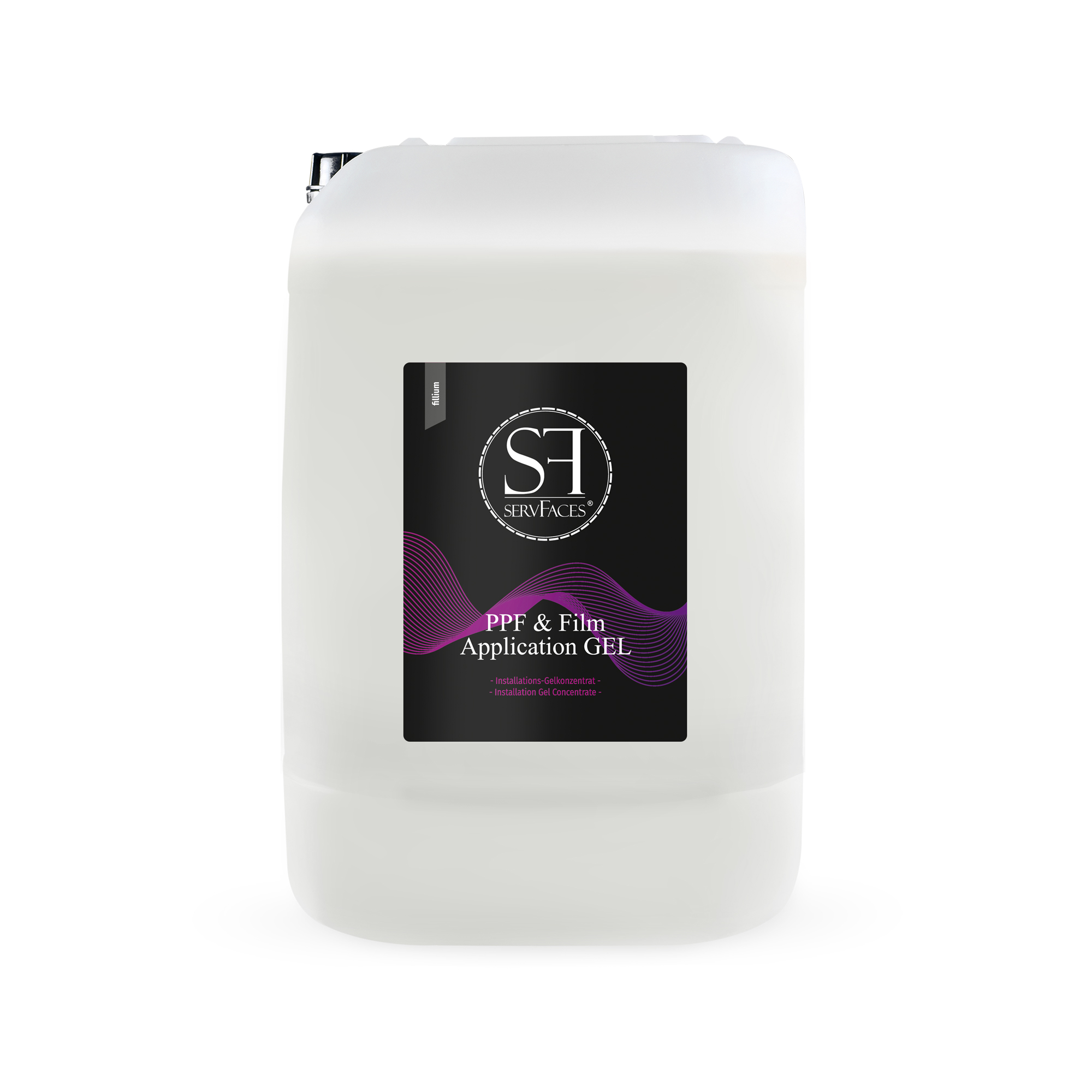 Servfaces® Meng Gel 25 Liter