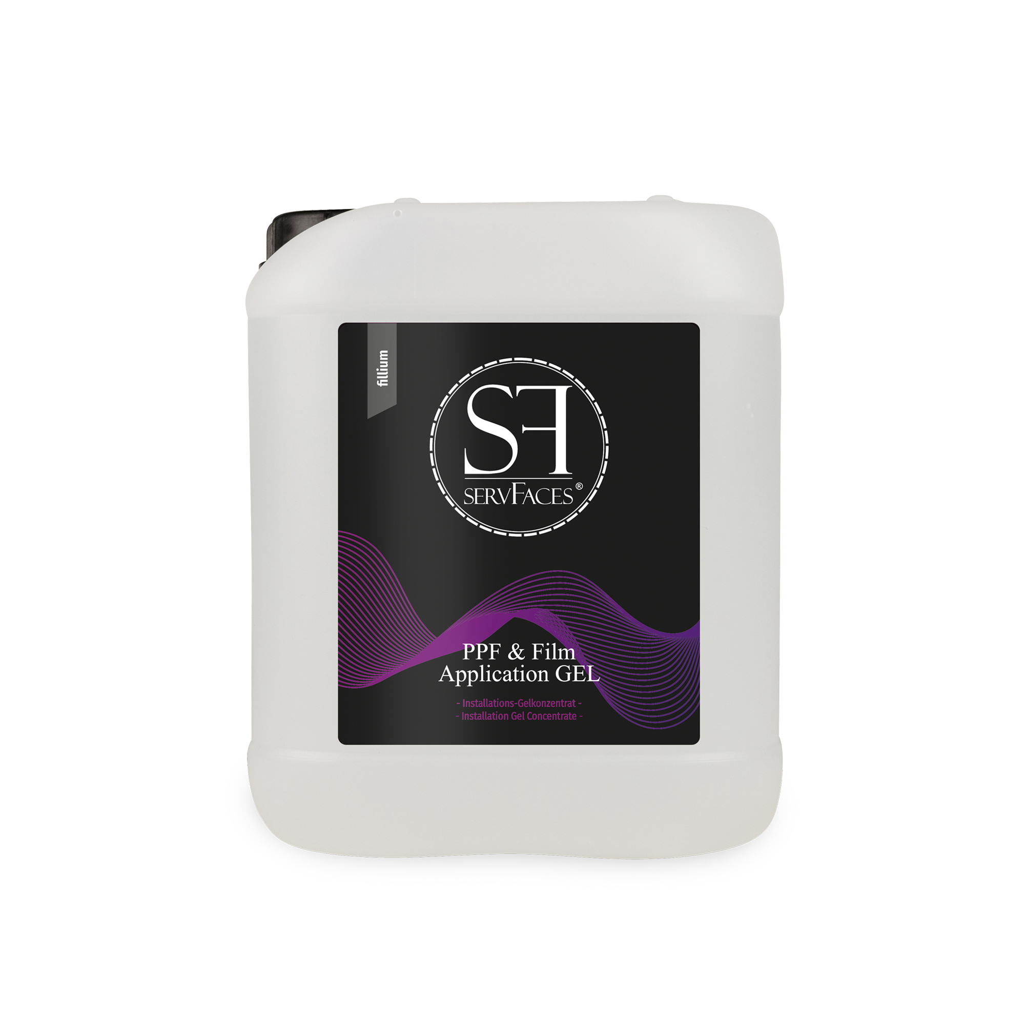 Servfaces® Meng Gel 5 Liter