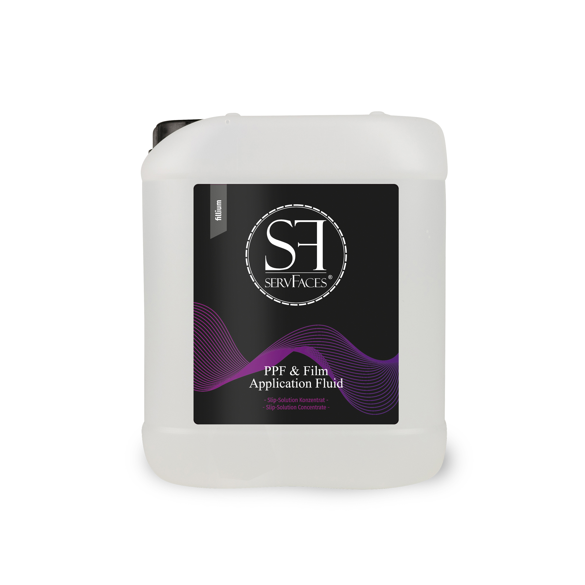 Servfaces® Film Slip 5 Liter
