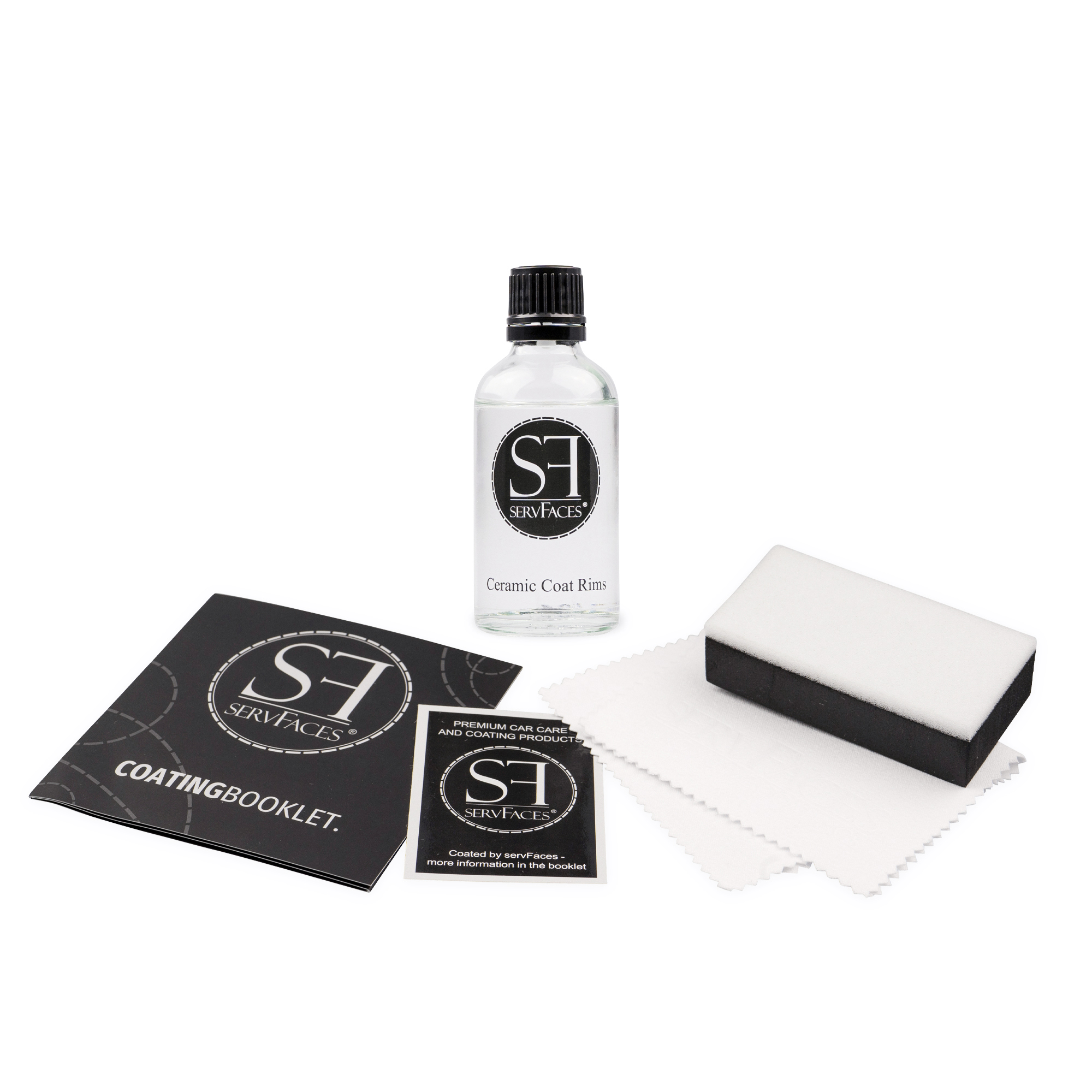 Servfaces® Ceramic Coat Rims 50 ml