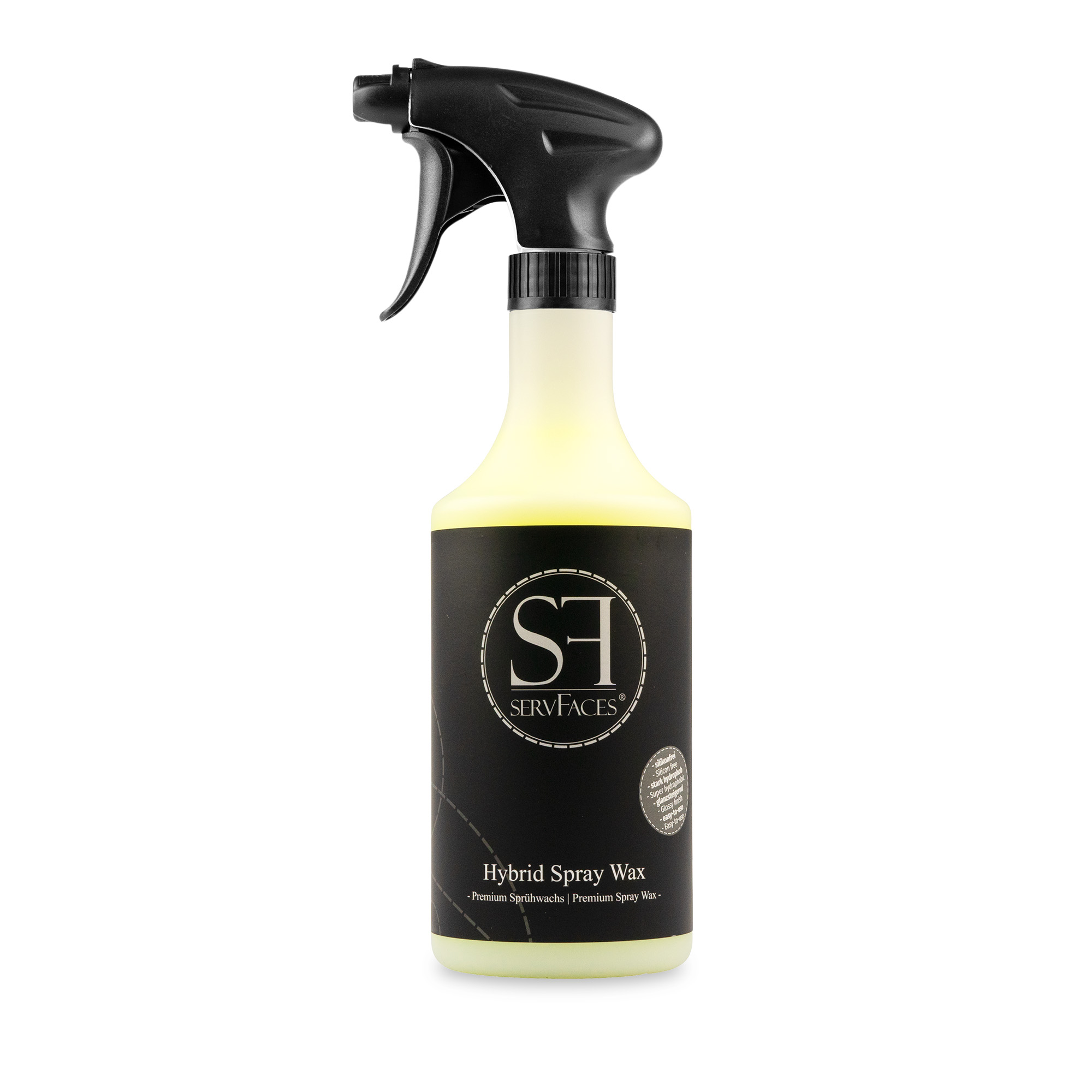 Servfaces® Hybrid Spray Wax 750 ml