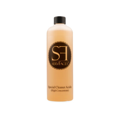 Servfaces® Special Cleaner Acidic 1 Liter