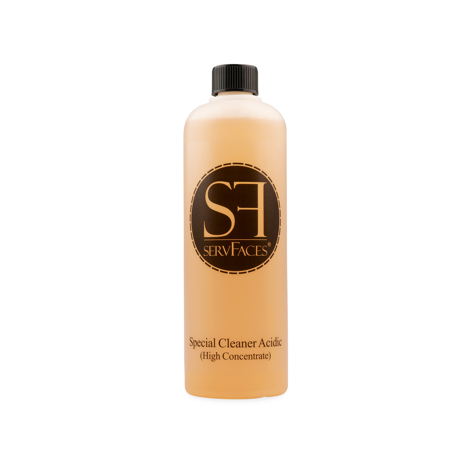 Servfaces® Special Cleaner Acidic 1 Liter
