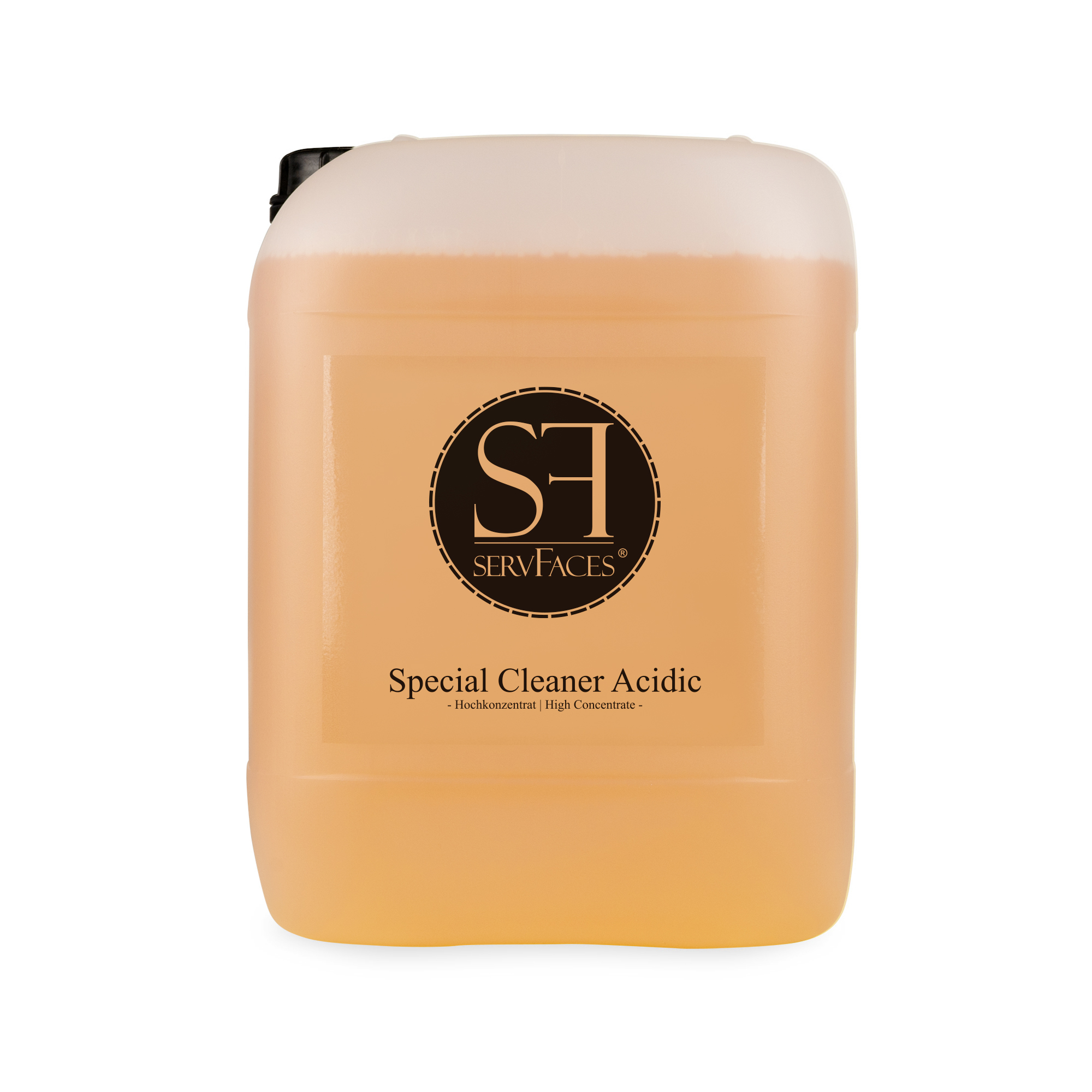 Servfaces® Special Cleaner Acidic 10 liter